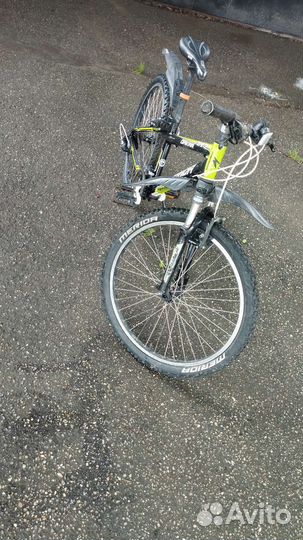 Велосипед Мерида