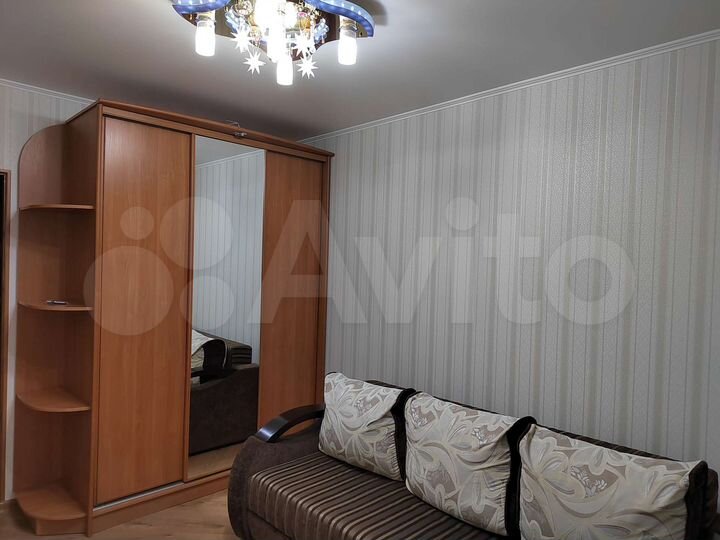 2-к. квартира, 52 м², 4/5 эт.