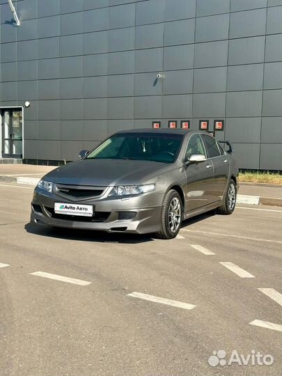 Honda Accord 2.4 AT, 2007, 228 000 км