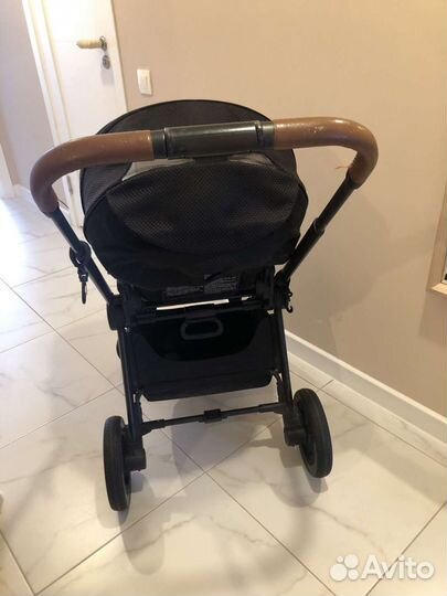 Коляска Moon Resea Kombi 2 в 1