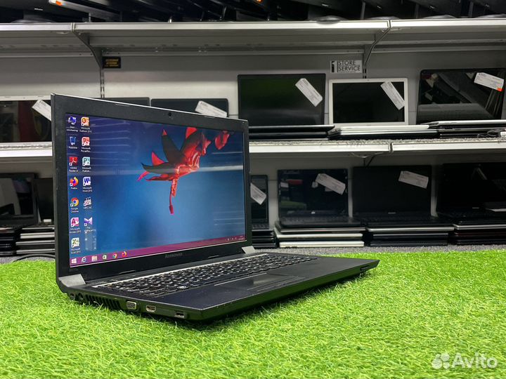 Ноутбук Lenovo B570e