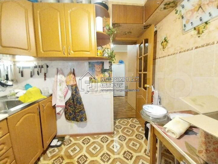 2-к. квартира, 43,4 м², 5/5 эт.