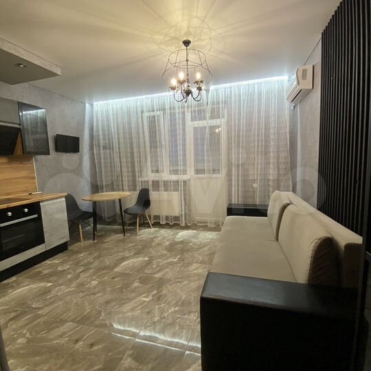 Квартира-студия, 28 м², 16/17 эт.