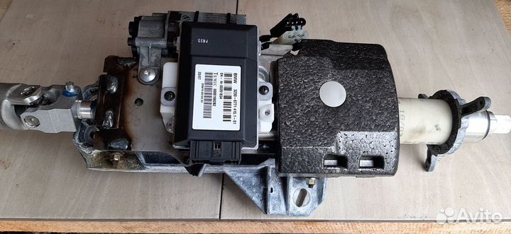 Рулевая колонка BMW 7-Series E65