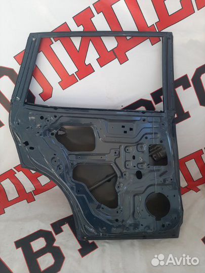 Дверь задняя левая Nissan X-Trail Т-32 2013-2020