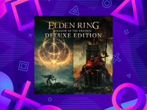 Elden ring Shadow of the Erdtree Deluxe Edition PS