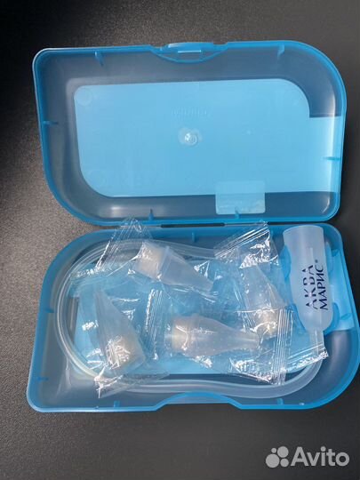 Аспиратор назальный