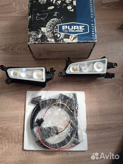 2877070 комплект фар дополнительных Polaris Ranger