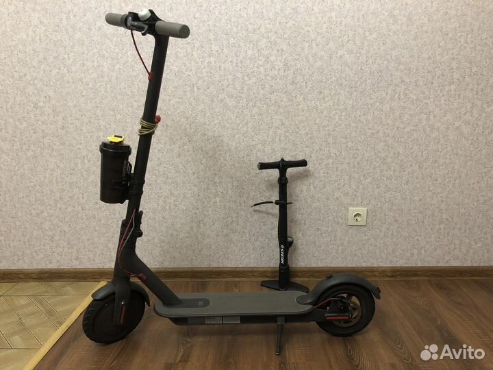 Электросамокат xiaomi 365