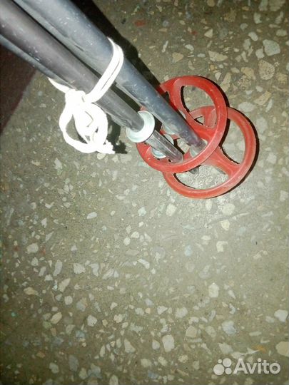 Палки лыжные детские