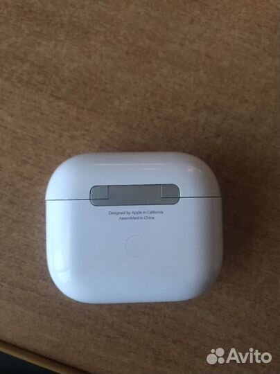 Кейс для apple airpods 3