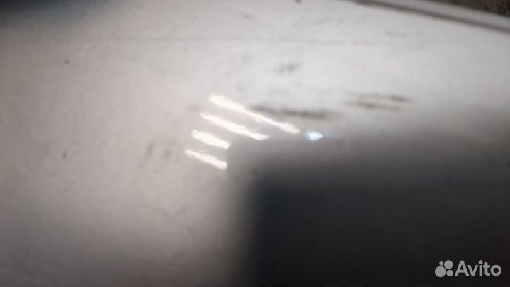 Накладка на порог левая передняя Mercedes CLK W208, 2002