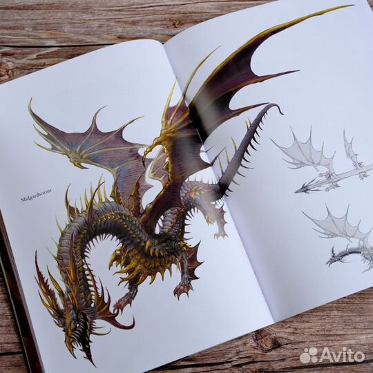 Final Fantasy XIV Stormblood, книга на английском