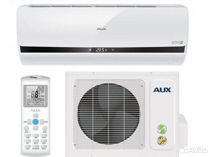 Кондиционер с Доставкой и Установкой