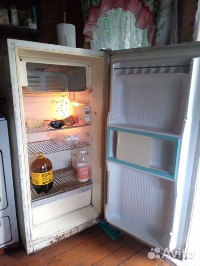 Холодильник орск 3