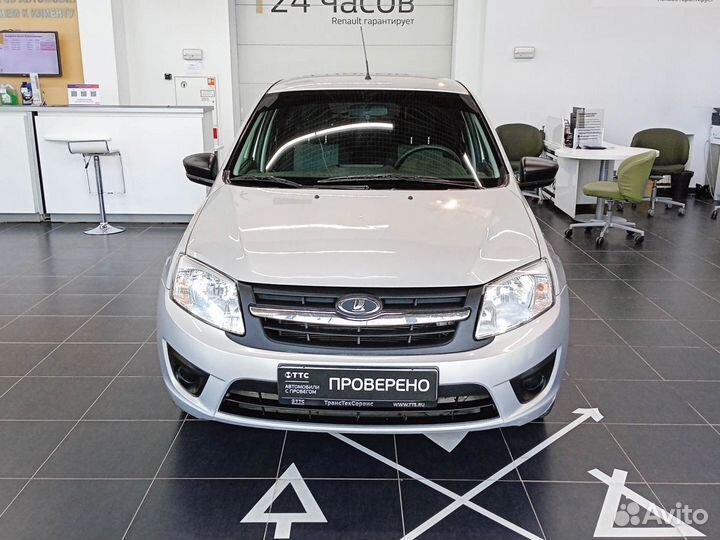 LADA Granta 1.6 МТ, 2018, 49 083 км