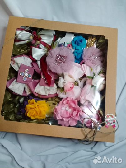 Подарочный набор для девочек