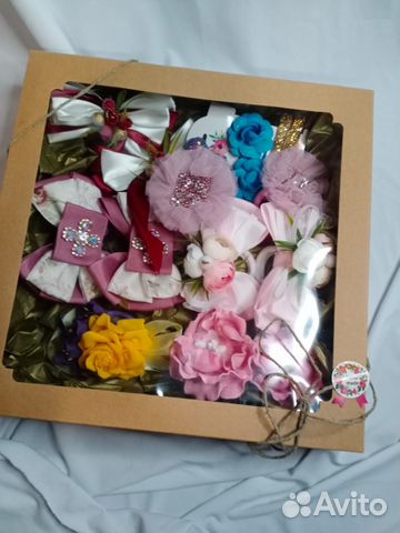 Подарочный набор для девочек