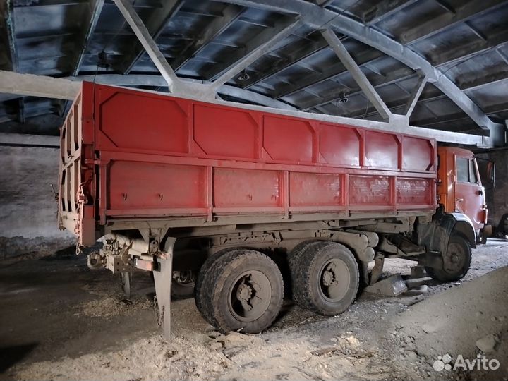 Камаз 55102 сельхозник