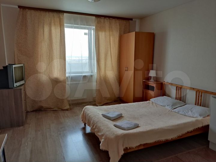 Квартира-студия, 26 м², 14/24 эт.