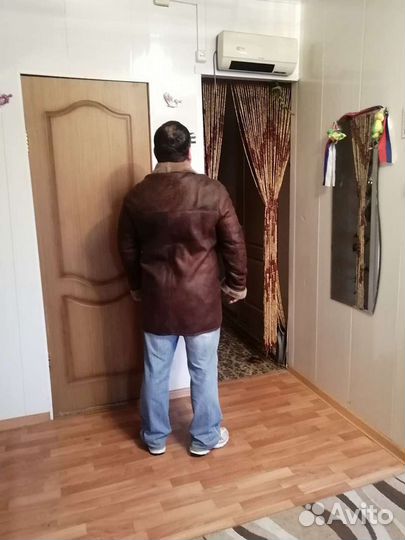 Новая муж дубленка. Турция. xхl