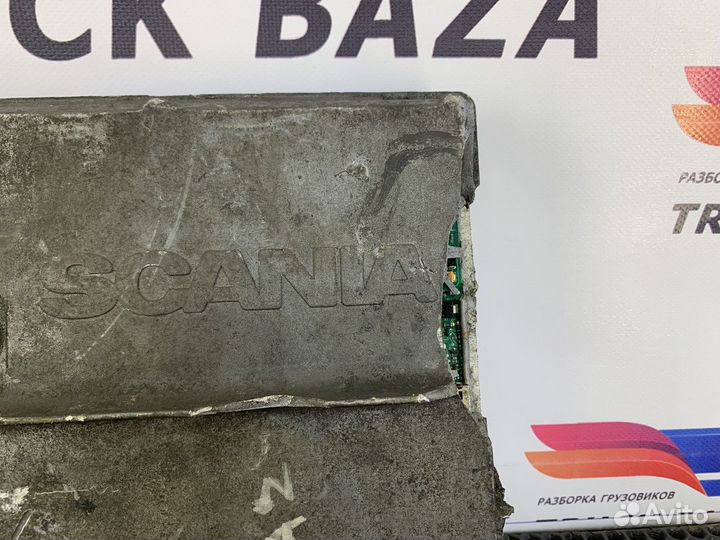 Блок управления двигателем