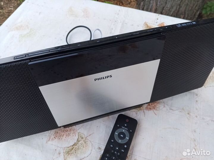 Музыкальный центр Philips MCM 3050/12