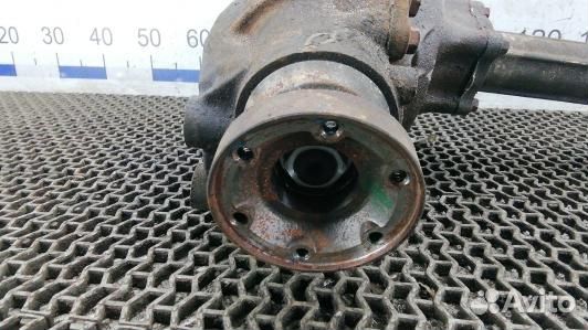 Редуктор переднего моста land rover range rover sp