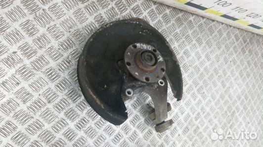 Ступица задняя правая audi A8 D3 (9BN10NX01)