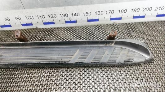 Подножка внешняя декоративная toyota land cruiser