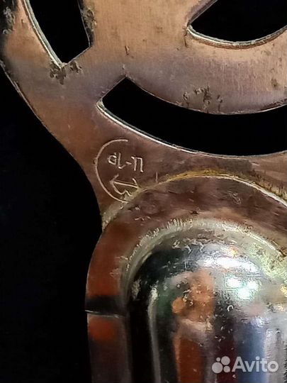 Флагшток сделано в СССР