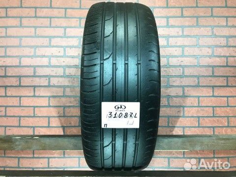 Continental ContiPremiumContact 2 225/55 R17