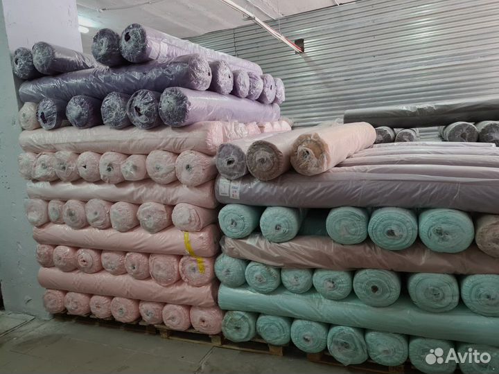 Ткань оксфорд / оптом