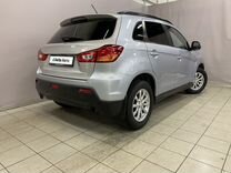 Mitsubishi ASX 1.6 MT, 2012, 200 042 км, с пробегом, цена 939 000 руб.