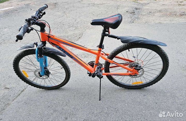 Велосипед горный Stern Attack 24