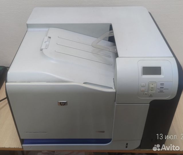 Цветной лазерный принтер