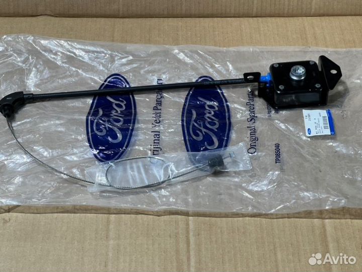 Кронштейн запасного колеса Ford Transit TTG 2.2