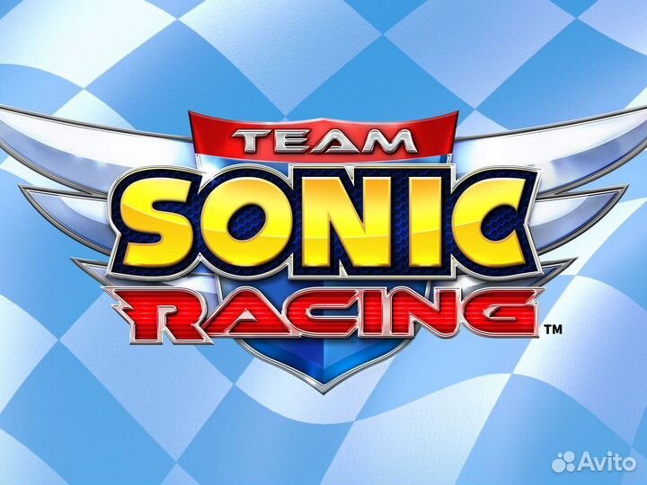 Team Sonic Racing Steam Пополнение