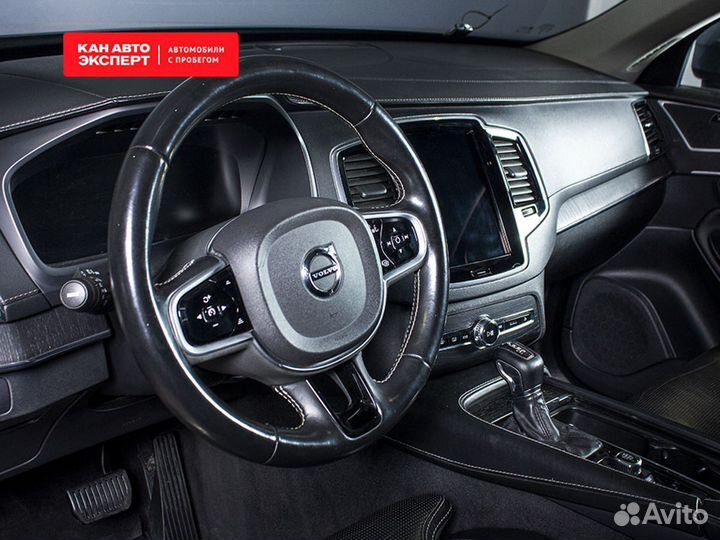 Volvo XC90 2.0 AT, 2019, 236 000 км