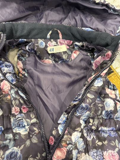 Ветровка и жилетка 104