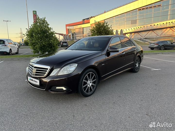 Mercedes-Benz E-класс 3.0 AT, 2009, 255 000 км