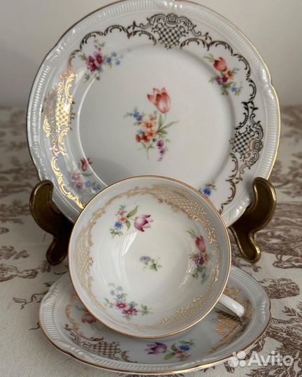 Сервиз чайный, Bavaria Germany