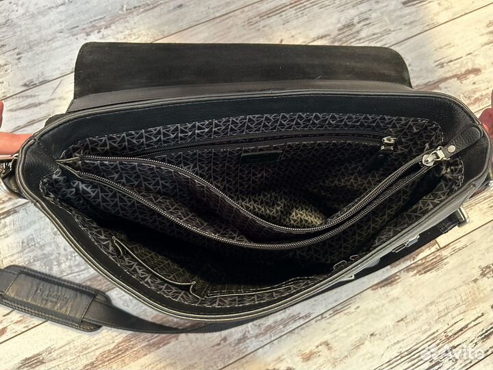 Портфель Dr.Koffer 33*5,5*36