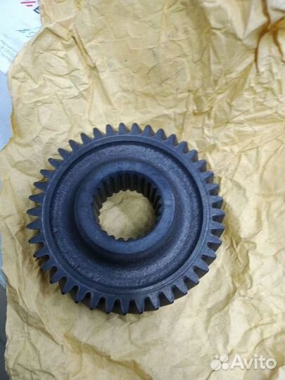 Ведущая шестерня