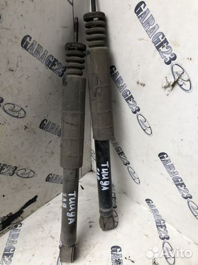 Стойка задняя nissan tiida