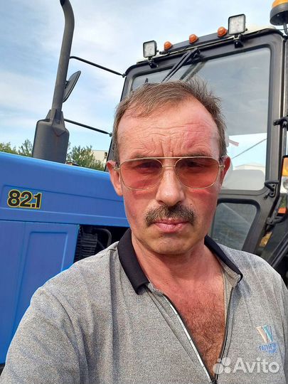 Тракторист машинист мтз 82.1