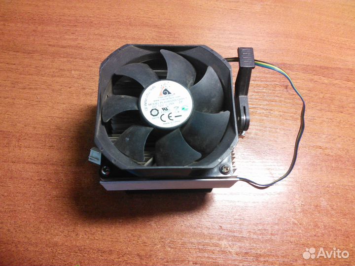 Процессор AMD Athlon 64 3500+ (2.2 - 3.5 ггц)