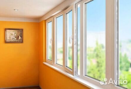 Пластиковые окна