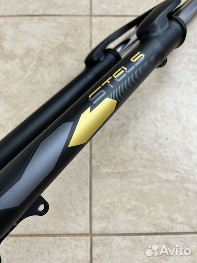 Вилка для велосипеда 29