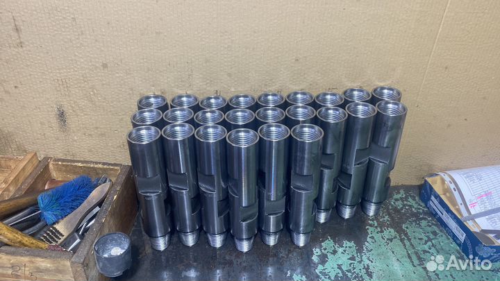 Ультразвуковой контроль (узк)